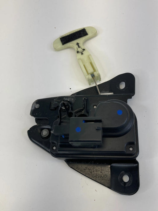 11 12 CHRYSLER 200 08-14 DODGE AVENGER REAR TRUNK DECK LID LOCK LATCH ACTUATOR