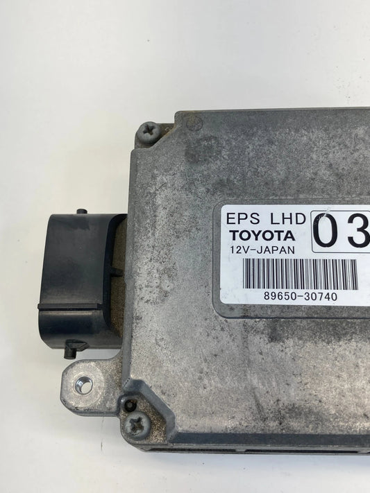 2008-2011 LEXUS GS350 ELECTRONIC POWER STEERING COMPUTER MODULE FRONT 8965030740