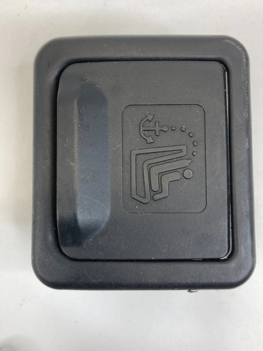 2011-2014 HYUNDAI SONATA REAR DECK CHILD SEAT SAFETY ANCHOR TRIM CAP OEM