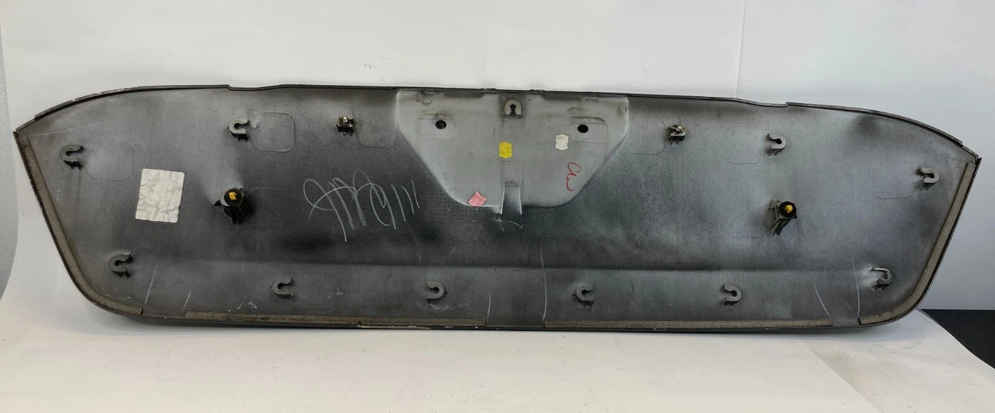 2012 2013 KIA OPTIMA DECK LID TRUNK FINISH PANEL MOLDING GARNISH 87370-4C000 OEM