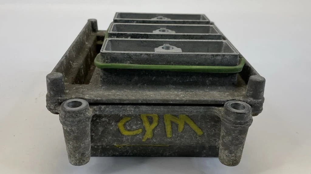 03 04 05 GMC ENVOY 4.2L ENGINE CONTROL UNIT ECU ECM MODULE 12574976 OEM