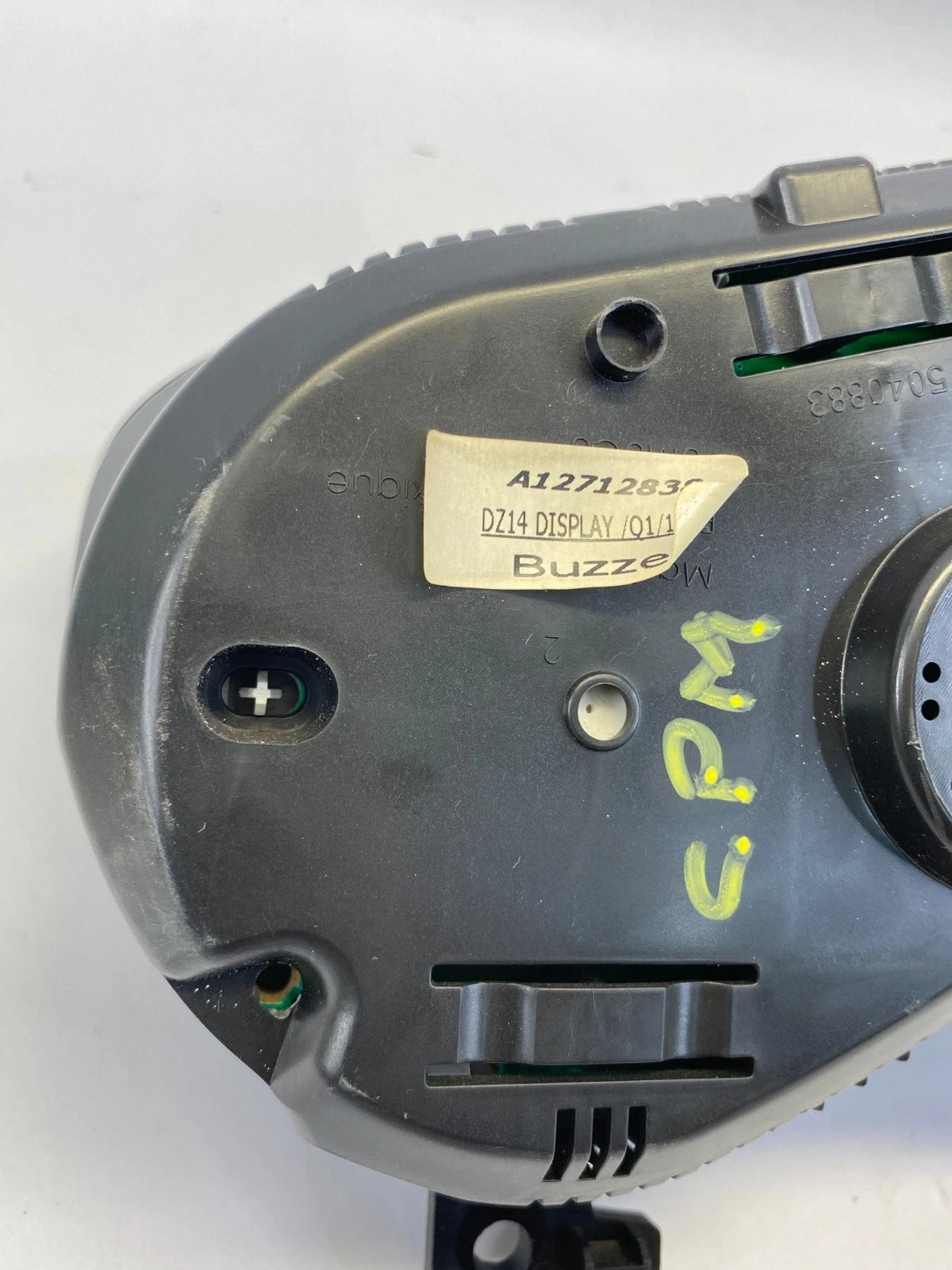 2013 2014 FORD FOCUS SPEEDOMETER INSTRUMENT CLUSTER 254K MILES OEM CM5T-10849CTF