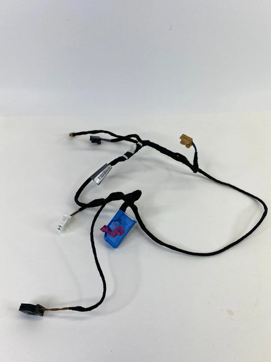 2009-2016 AUDI A4 QUATTRO FRONT RIGHT SIDE DOOR WIRE WIRING HARNESS 8K0-971-036
