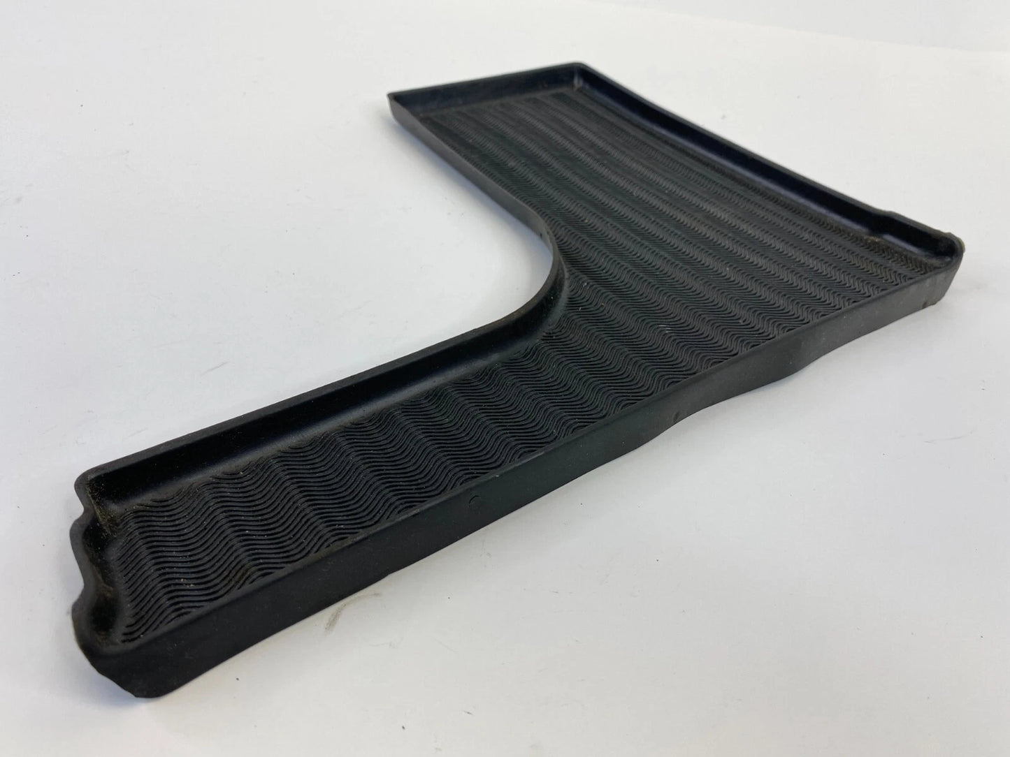 03-11 SAAB 9-3 93 GLOVE BOX STORAGE CONSOLE MAT LINER INSERT RUBBER 12793319 OEM