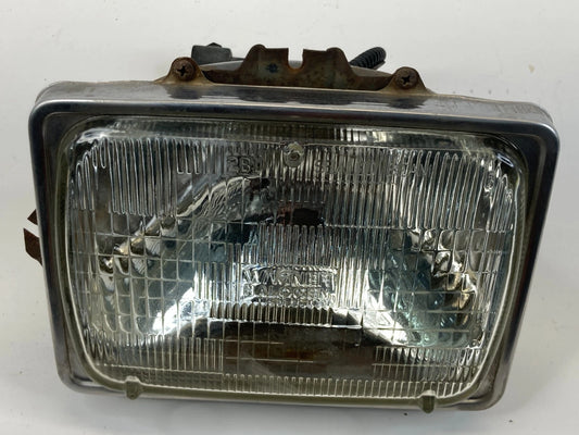 1999-2010 FORD F-250 SUPER DUTY LEFT HEADLIGHT HEADLAMP SEALED BEAM XC35-13A006