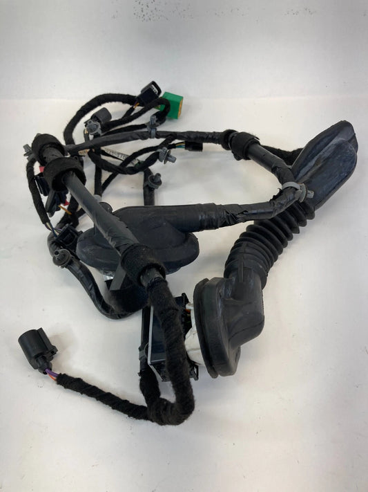 10-12 FORD TAURUS FRONT RIGHT SIDE DOOR WIRING CABLE WIRE HARNESS BG1T-14630-AB