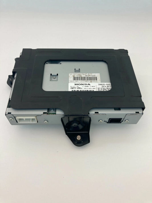 2005-2007 HONDA ACCORD HYBRID RADIO XM SATELLITE RECEIVER MODULE 39820-SDR OEM