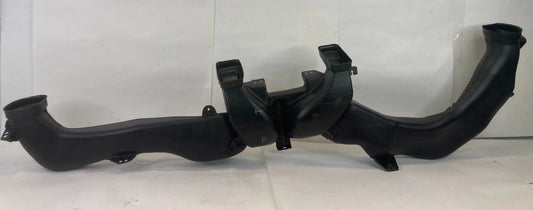 2009-2014 NISSAN MAXIMA DASH LH & RH SIDE HVAC AIR DUCT VENTILATION PANEL OEM