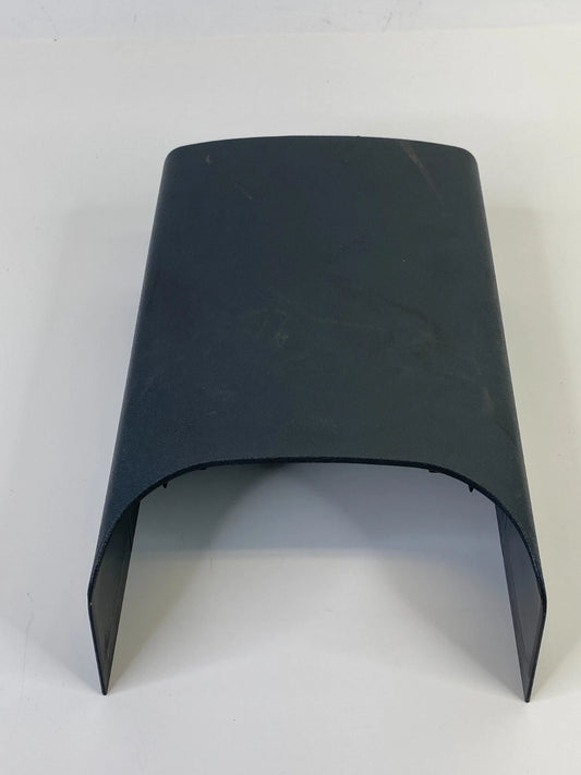 2003-2011 SAAB 9-3 93 SEDAN CENTER CONSOLE REAR PANEL TRIM COVER 12799680 OEM