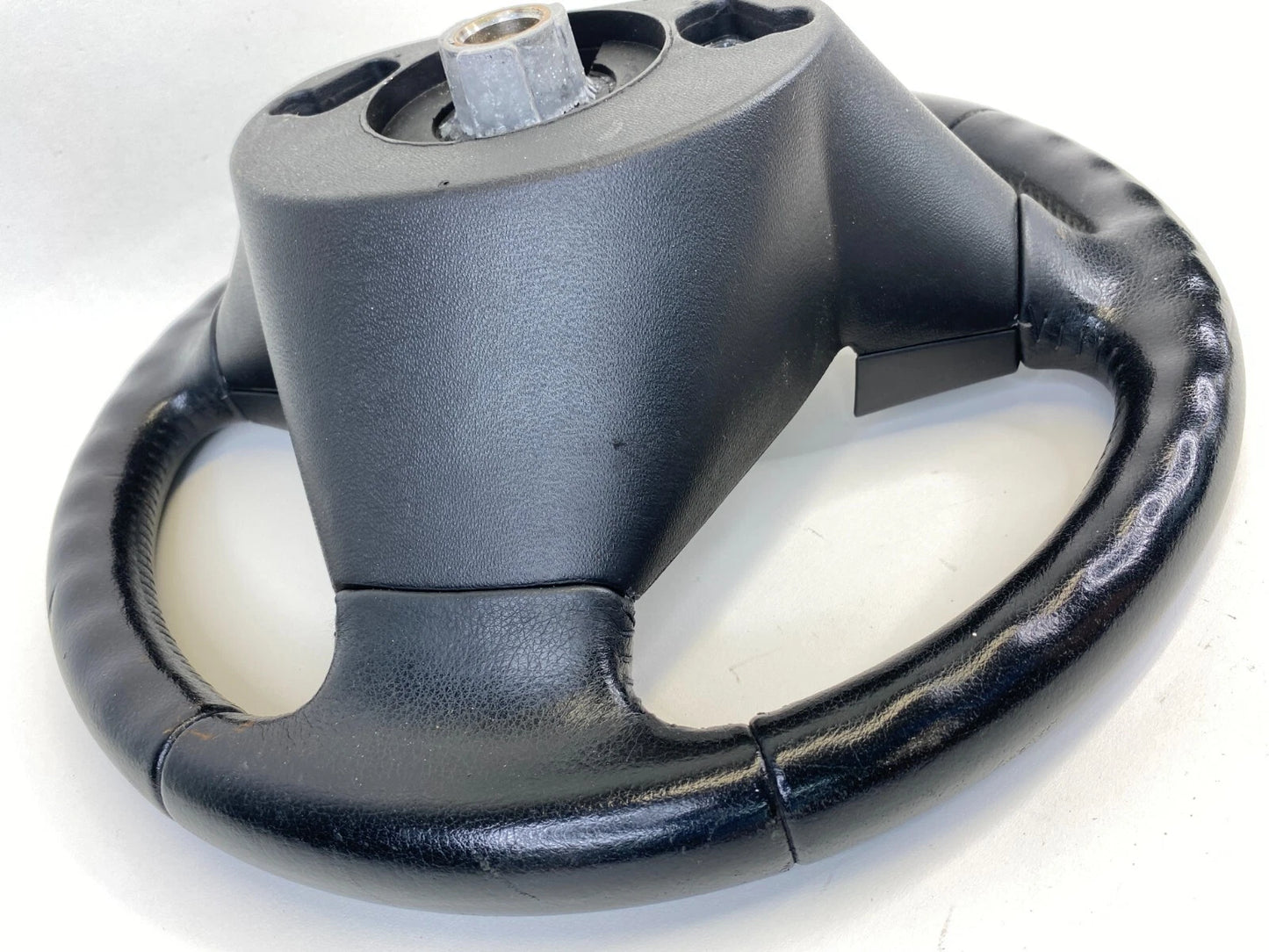 2003 2004 2005 SAAB 9-3 STEERING WHEEL W/ AUDIO CONTROL BUTTONS 6020815 OEM