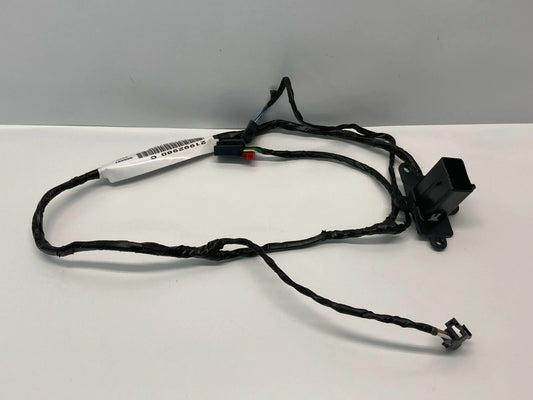 2005-2011 CADILLAC STS SEDAN REAR DOOR PANEL WIRE WIRING HARNESS 21992960 OEM