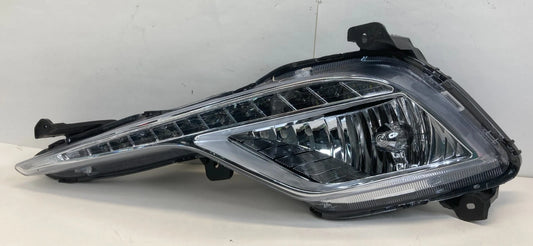 13-15 HYUNDAI SONATA LEFT BUMPER SIDE DRL DAYTIME FOGLIGHT LAMP ASSY 4PIN AFMKT