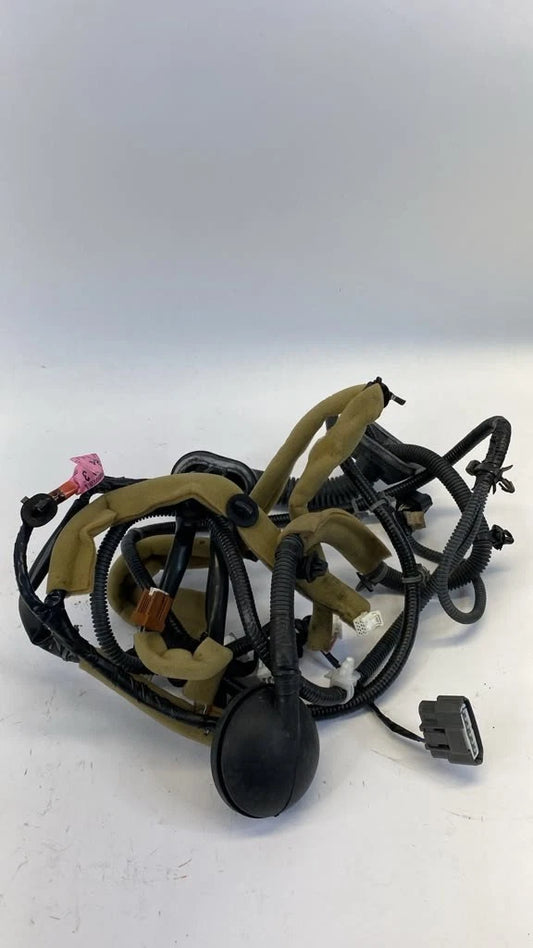 2008-2012 NISSAN ALTIMA COUPE FRONT RIGHT DOOR WIRING WIRE HARNESS 24124-JB15D