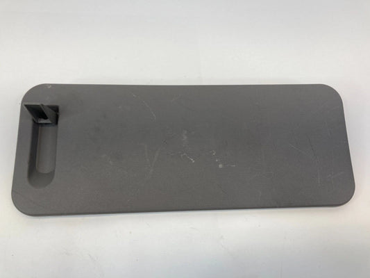 2001-2005 PONTIAC AZTEK REAR HATCH SPARE TIRE JACK ACCESS COVER TRIM BEZEL OEM