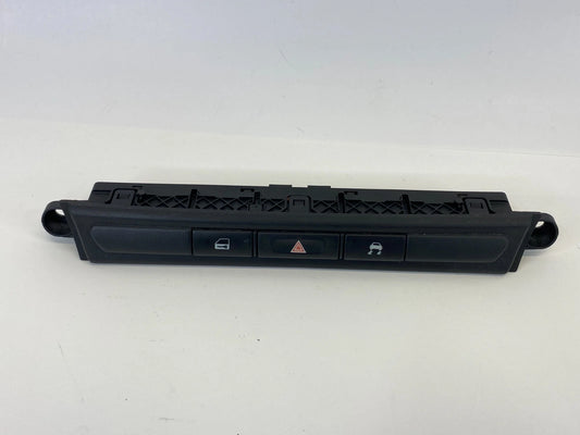 2002-2008 JAGUAR S-TYPE HAZARD TRACTION SWITCH CENTER OEM FACTORY 2R83-11B650-AC