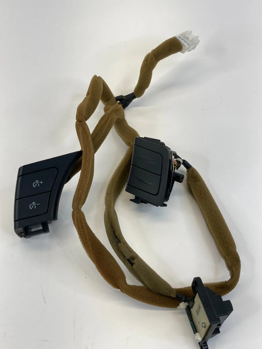2007 2008 INFINITI G35 08-13 G37 STEERING WHEEL CRUISE & RADIO CONTROL SWITCHES
