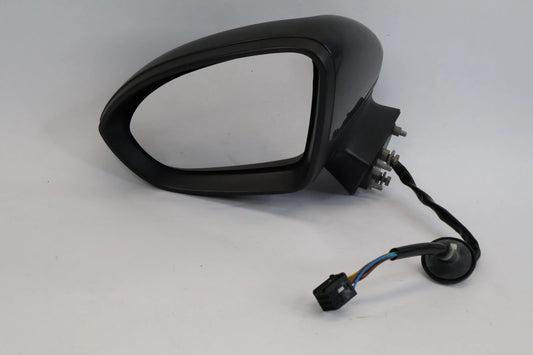 16-19 CHEVY CRUZE FRONT LEFT SIDE VIEW POWER MIRROR W/ TURN SIGNAL E4045452 OEM