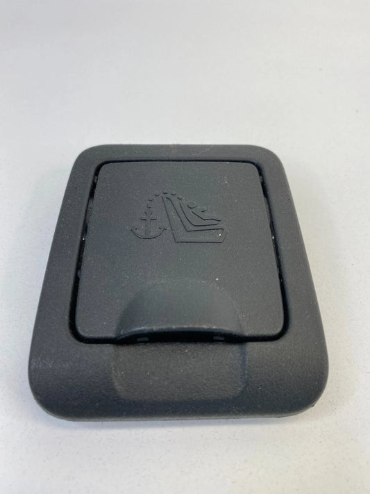 2006-2016 FORD FUSION REAR SEAT CHILD LATCH ANCHOR CAP COVER 6E5354613E54 OEM
