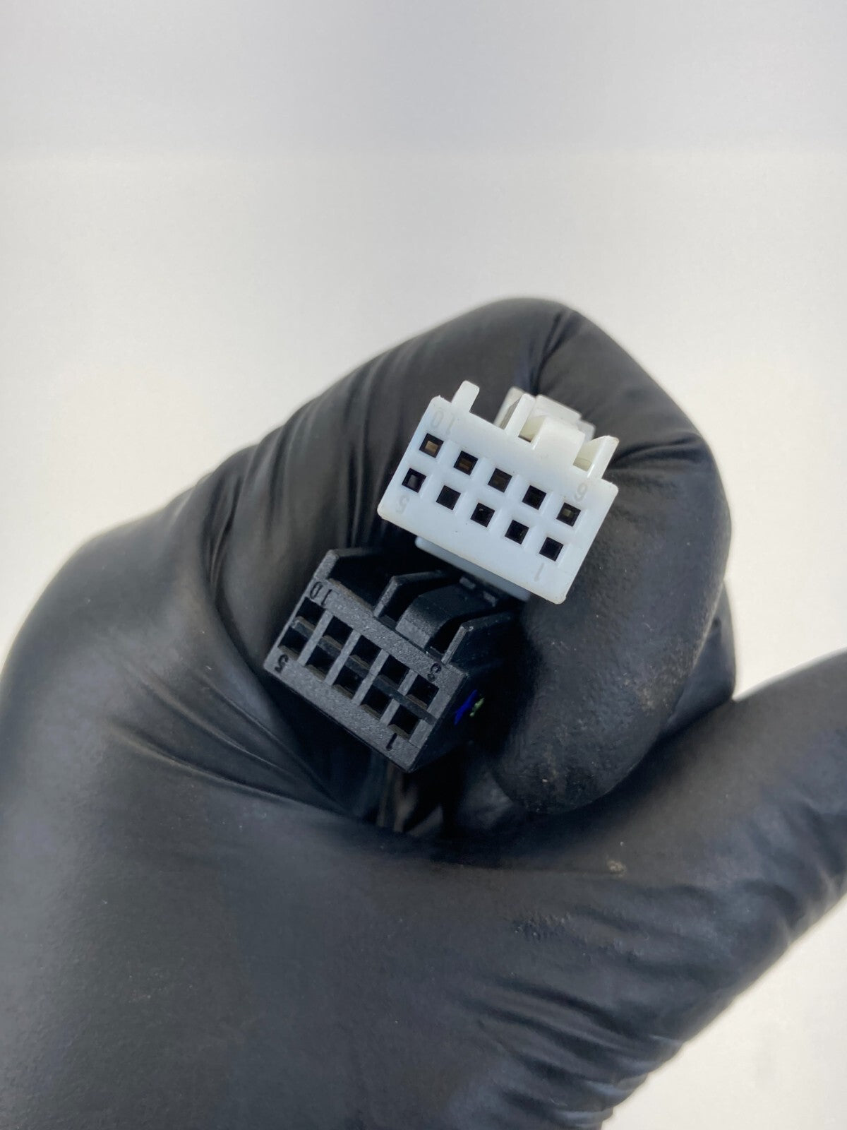 2008-2016 Chrysler Town & Country Left Side View Power Door Mirror 1JG691XRAD