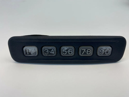 2008-2012 FORD ESCAPE 2008-2011 MARINER KEYLESS ENTRY DOOR LOCK PAD 8L8T-14A626
