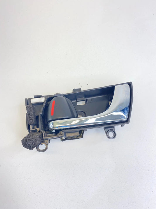 2005-2009 SUBARU LEGACY OUTBACK REAR LEFT BACK SIDE INSIDE INNER DOOR HANDLE