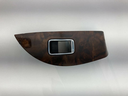 2014 2015 CHEVY IMPALA REAR RIGHT SIDE DOOR WINDOW SWITCH BEZEL TRIM 23117577