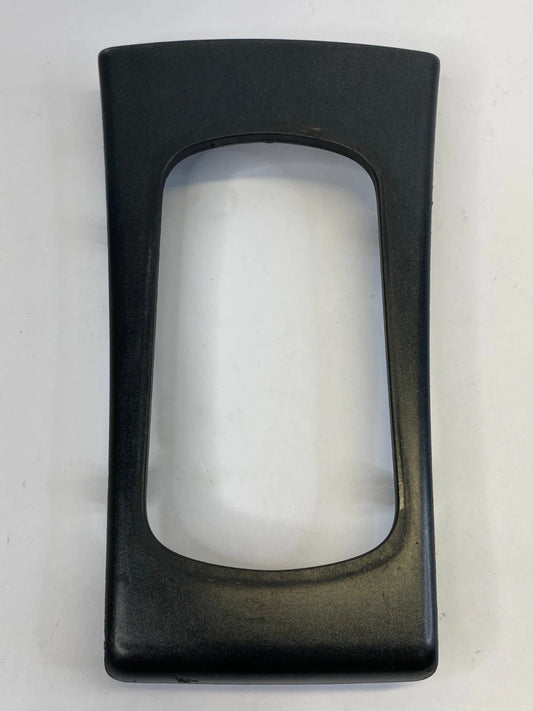 2001-2005 HONDA CIVIC CENTER CONSOLE SHIFTER BEZEL COVER TRIM 77295-S5AY-L010-20
