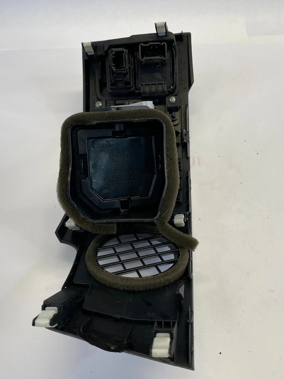 07-11 HONDA CR-V DASH OUTER SIDE A/C AIR VENT SET RIGHT & LEFT W/ MIRROR SWITCH