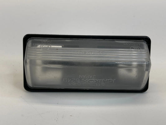 14-15 NISSAN ROGUE SELECTED LEFT OR RIGHT REAR TRUNK LICENSE PLATE LIGHT LAMP