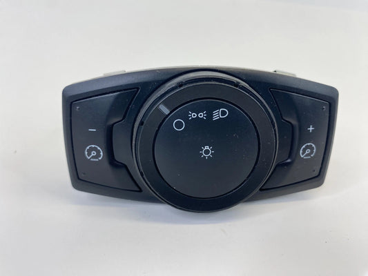 2013-2019 FORD ESCAPE DASH DIMMER FOG HEADLIGHT CONTROL SWITCH BM5T-13A024LC OEM