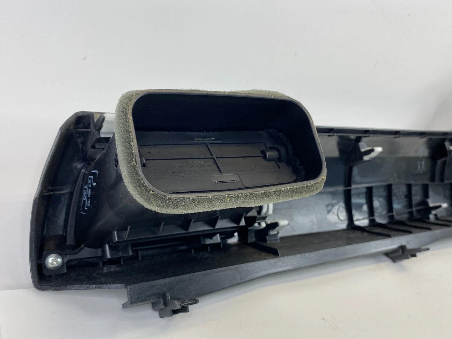 11-13 HONDA ODYSSEY DASH CLUSTER CLIMATE CONTROL TRIM BEZEL W/ AIR VENT 77245TK8