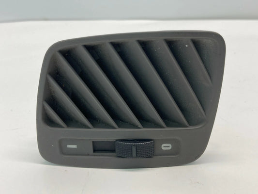 02-04 AUDI A6 A6 QUATTRO RIGHT PASSENGER SIDE DASH AC AIR VENT DEFROSTER DUCT
