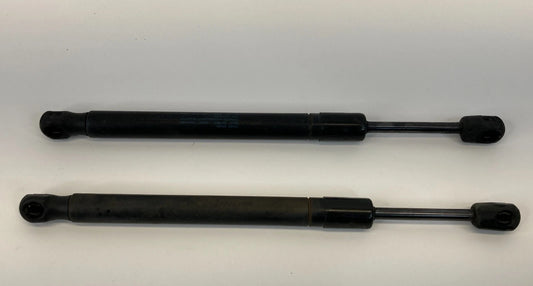 2005-2011 AUDI A6 SEDAN REAR TRUNK TAILGATE LID STRUT SHOCK PAIR SET 4F0-955-101