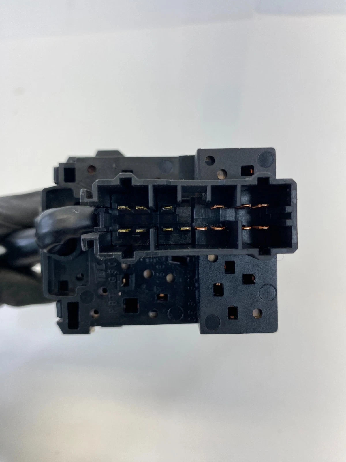 2003-2008 HONDA PILOT WINDSHIELD FRONT REAR WIPER CONTROL SWITCH M18624 OEM