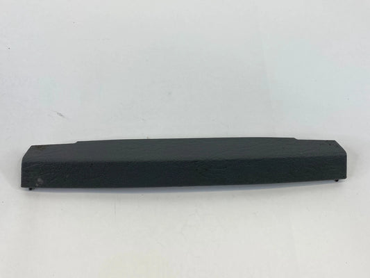 2001-2007 DODGE CARAVAN LOWER DASH CUP HOLDER SCREW TRIM COVER SH20TRMAA OEM