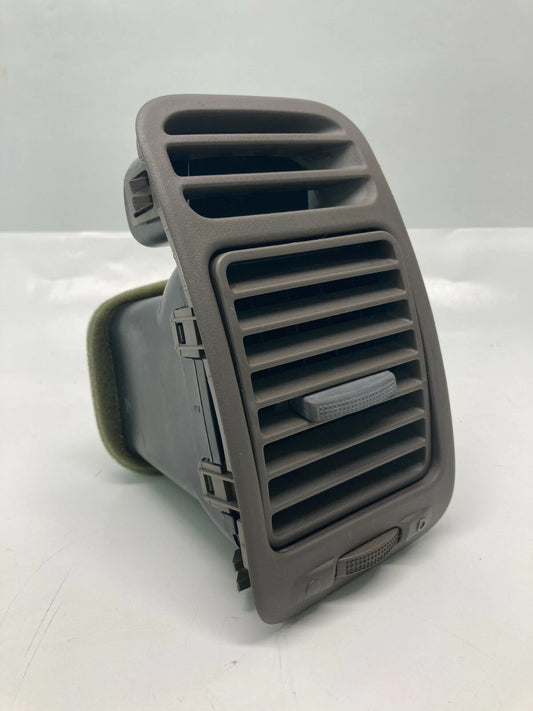 01-05 HONDA CIVIC DASH RIGHT PASSENGER OUTLET AC AIR VEN GRILLE 77635S5A0030 OEM