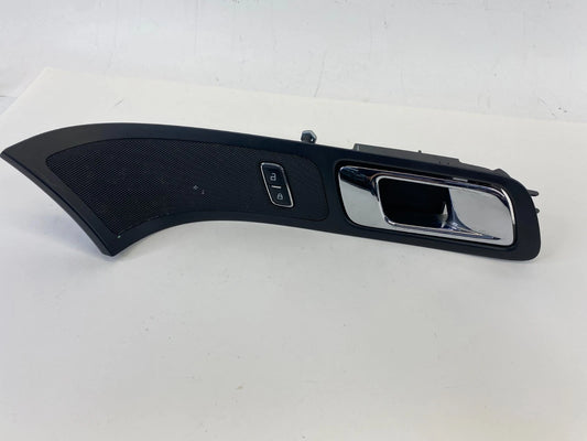 2013-2015 FORD POLICE INTERCEPTOR UTILITY FRONT RIGHT PASS INTERIOR DOOR HANDLE