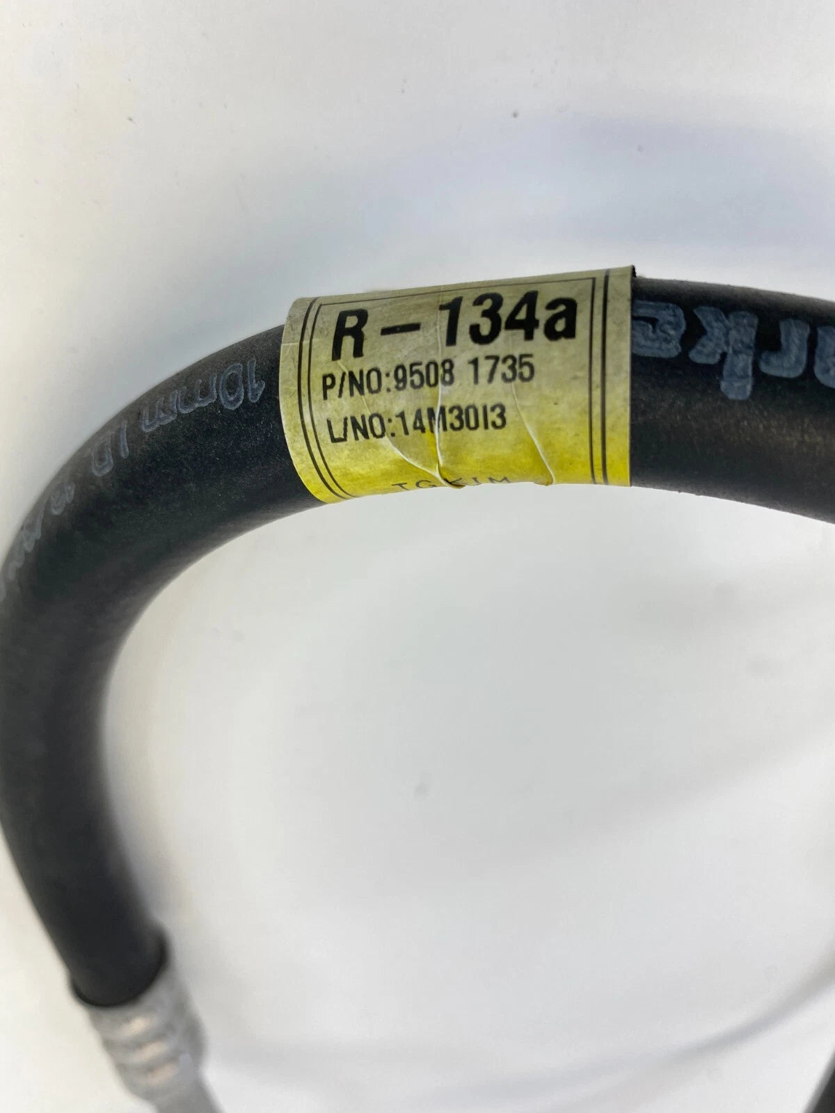 2013-2018 CHEVROLET SONIC 1.8L AC AIR CONDITIONING CONDENSER HOSE LINE PIPE OEM