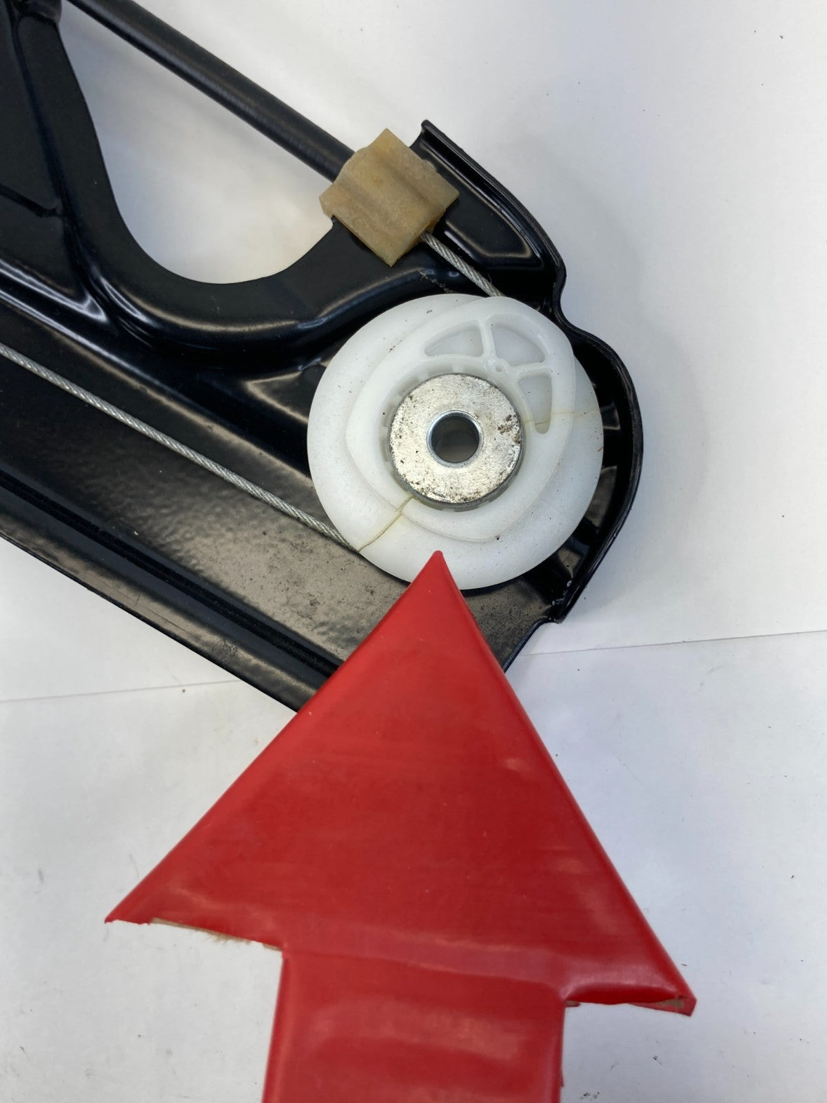 2004-2007 BMW 525i 530i Sedan Rear Left Side Power Door Window Regulator