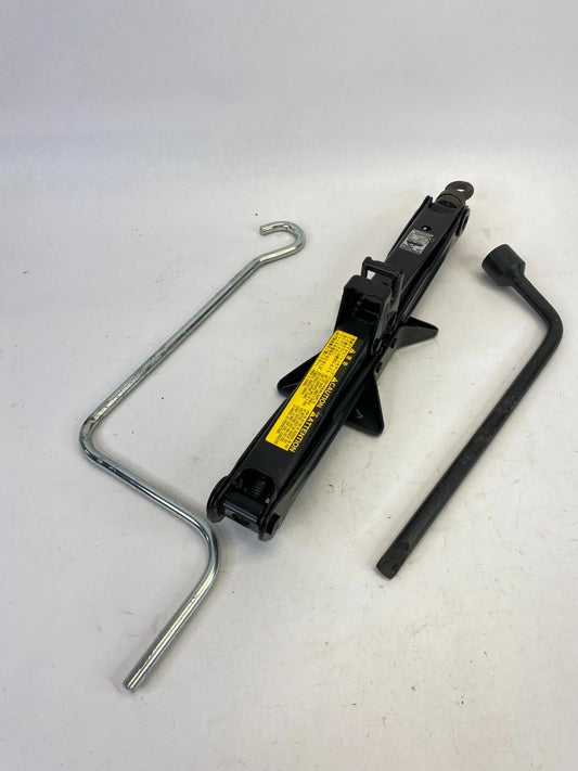 2008-2015 SCION XB SCISSOR JACK EMERGENCY SPARE TIRE TOOL KIT WRENCH OEM FACTORY