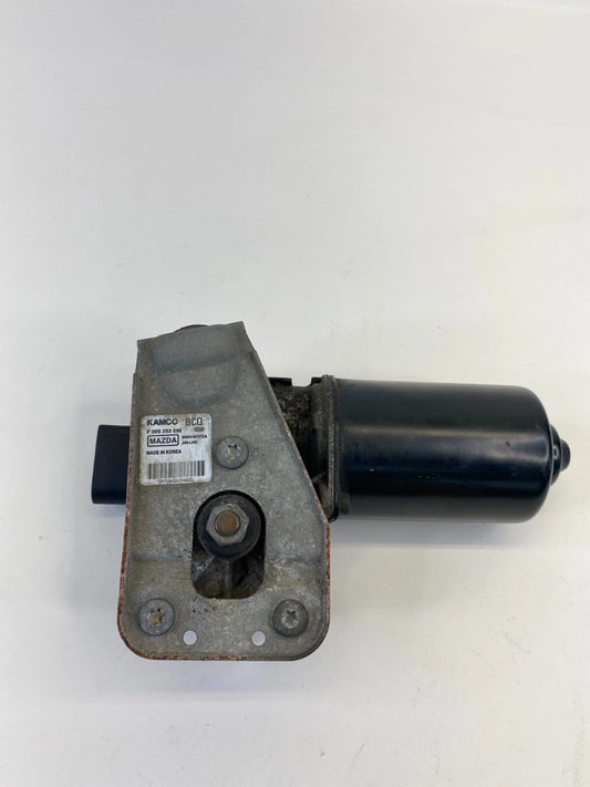 2004-2009 MAZDA3 MAZDA 3 WIPER MOTOR FRONT WINDSHIELD WIPER MOTOR BN8V-6737XA