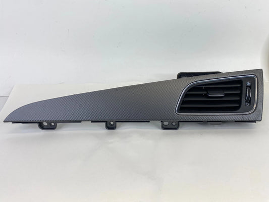 2015-2017 HYUNDAI SONATA DASH RIGHT PASSENGER PANEL BEZEL TRIM W/ AIR VENT OEM