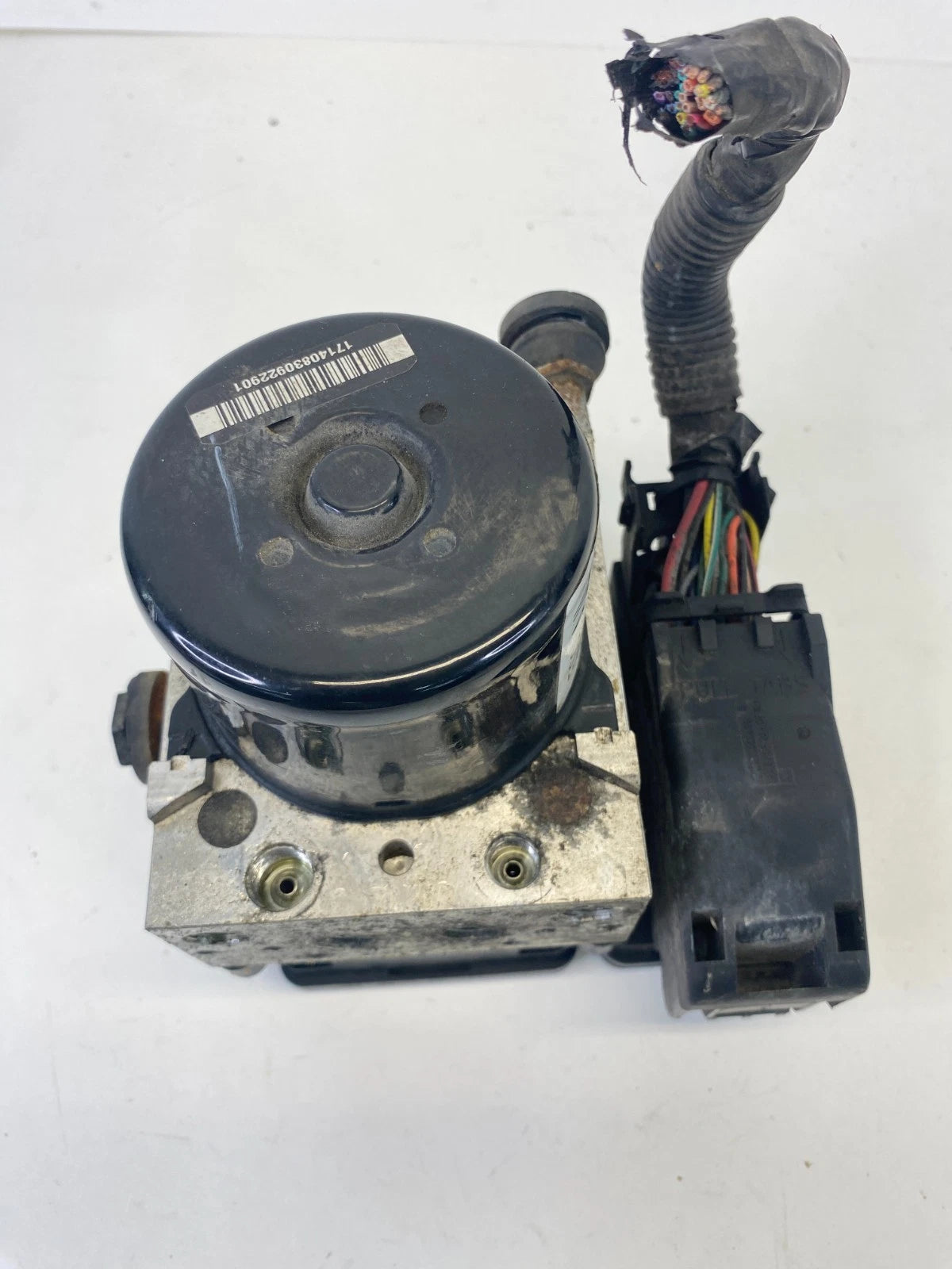 2010-2012 CHEVROLET EQUINOX ABS ANTI LOCK BRAKE PUMP CONTROL MODULE 22755617 OEM