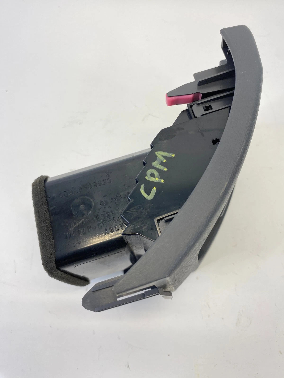 2010-2015 TOYOTA PRIUS AC VENT PASSENGER RIGHT SIDE RH OEM FACTORY 55662-47030