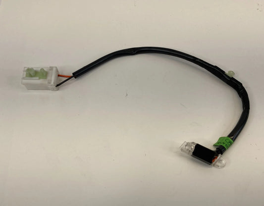 1998-2000 LINCOLN TOWN CAR DOOR LIGHT WIRE FRONT LEFT OEM FACTORY F8VB-14B225-AA