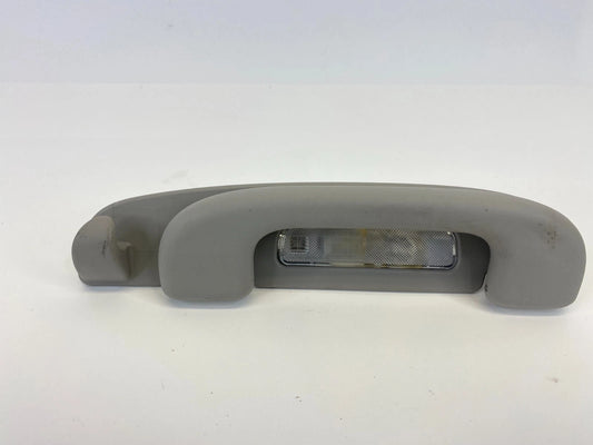 2006-2011 MERCEDES-BENZ ML 350 REAR RIGHT SIDE INNER ROOF GRAB HANDLE W/ LAMP