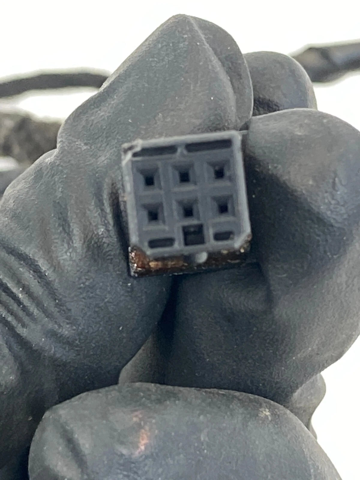 12-17 CHEVY EQUINOX TERRAIN FRONT FLOOR CONSOLE WIRING WIRE HARNESS 20963836 OEM