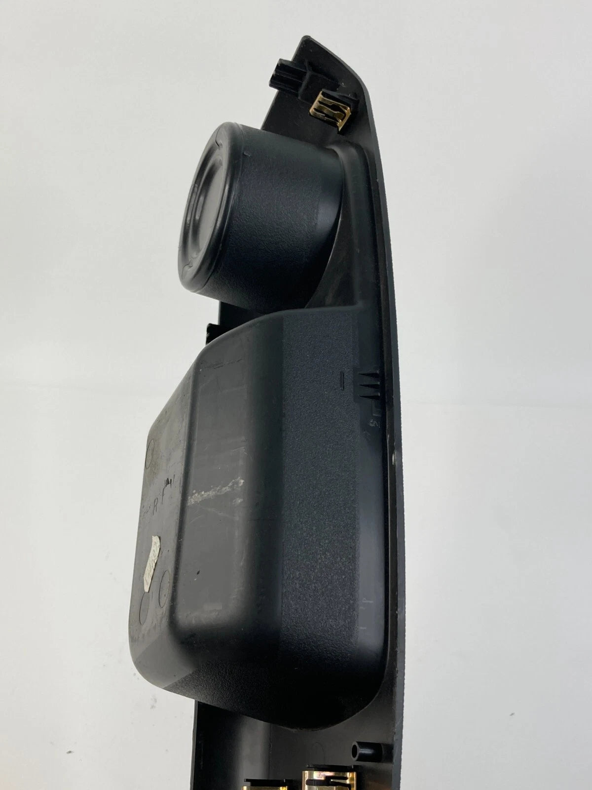 2007-2016 GMC ACADIA REAR LEFT SIDE 3RD THIRD ROW ARM REST W/ CUP HOLDER OEM