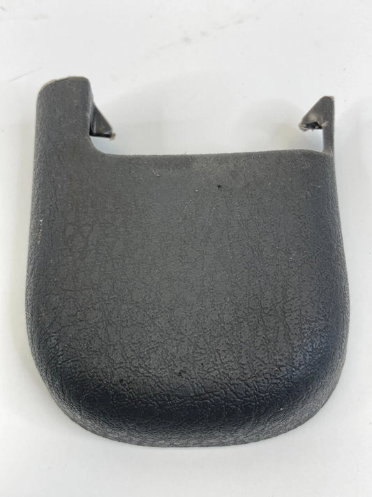 2004 FORD EXPLORER FRONT RIGHT SIDE SEAT TRACK END COVER TRIM CAP 78619C10-ACW