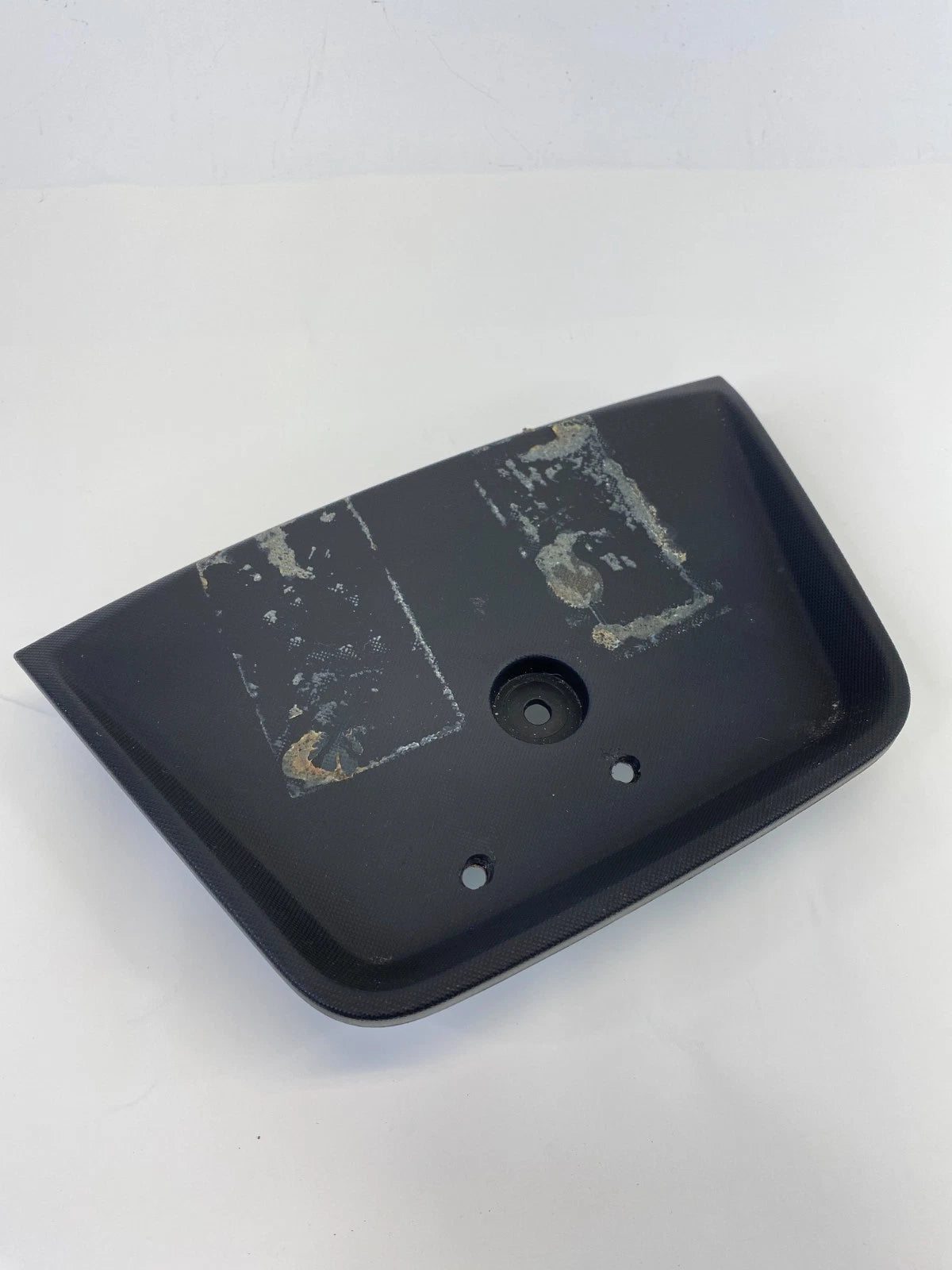 2013-2015 FORD POLICE INTERCEPTOR UTILITY DASH STORAGE BOX TRAY COVER TRIM OEM